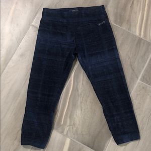 Calvin Klein Performance Quick Dry Leggings